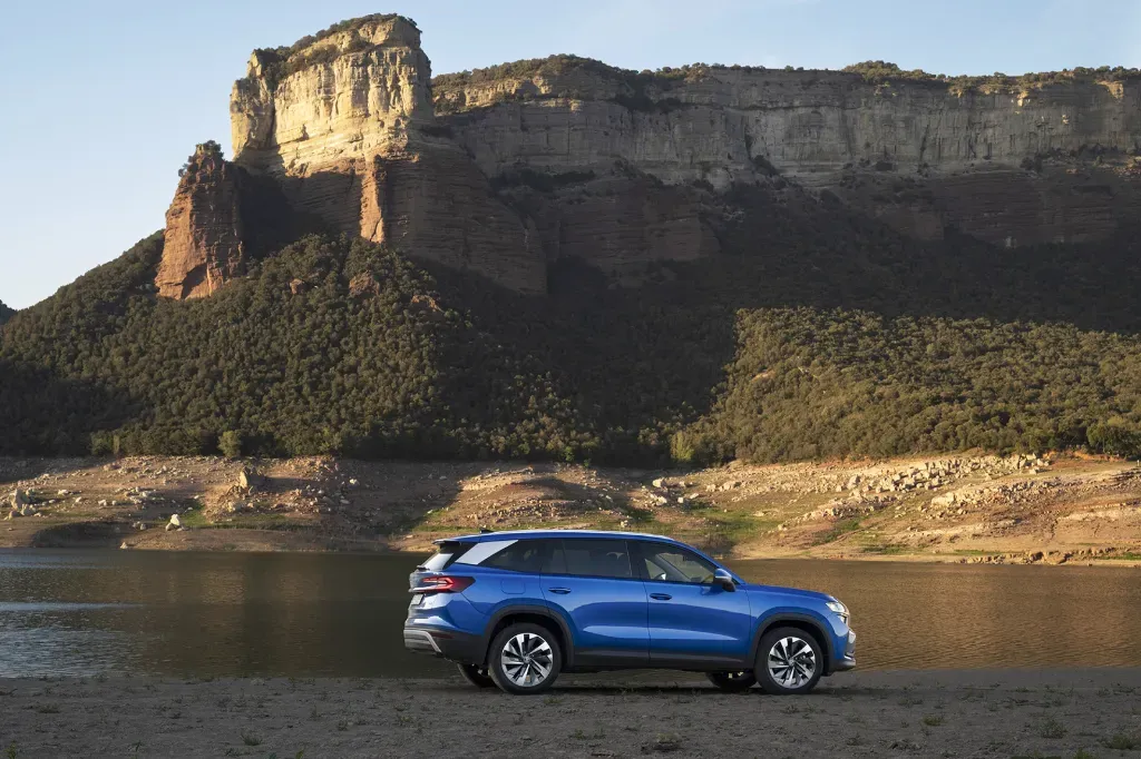 Jaki samochód dla 5 osobowej rodziny