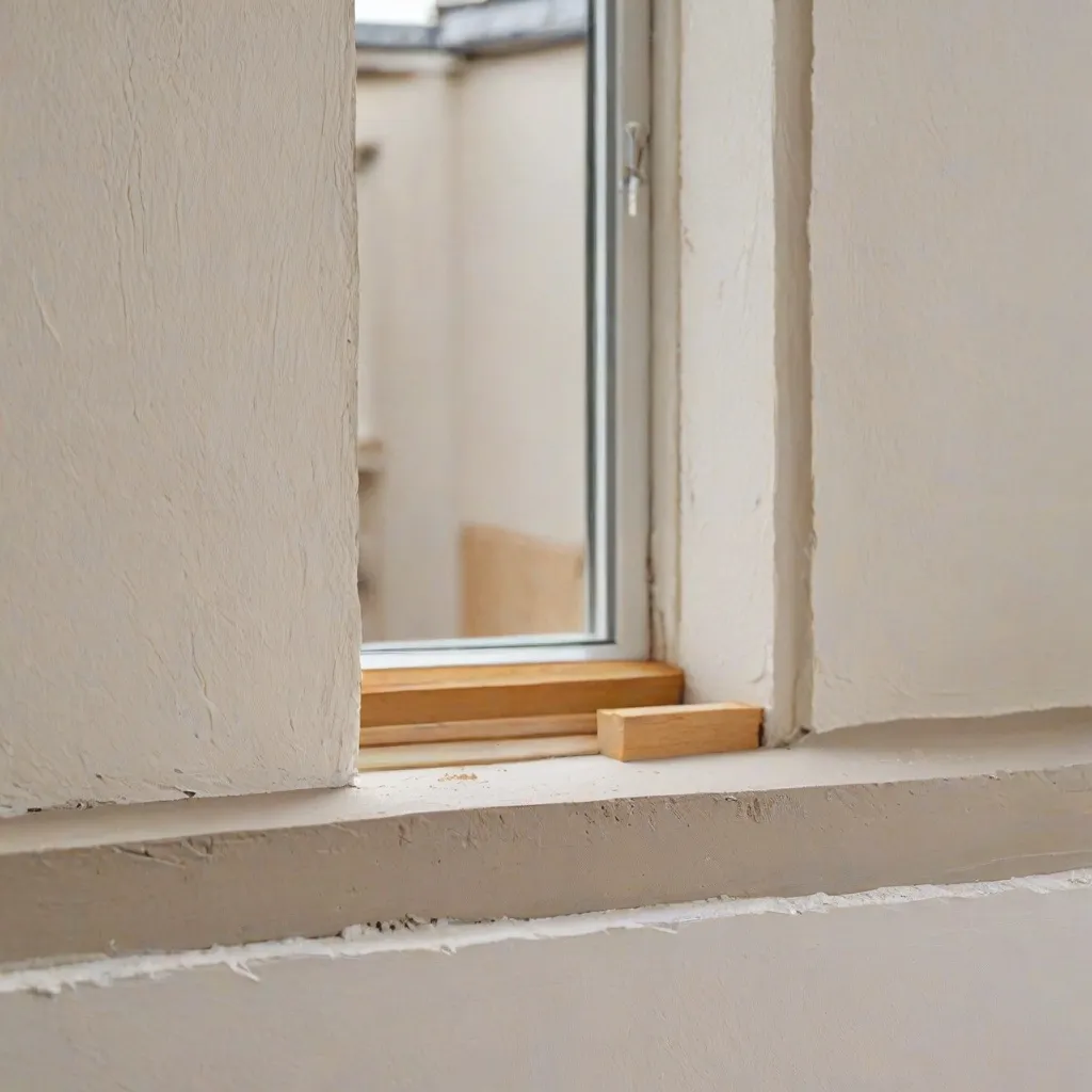 Parapety przed czy po tynkach? Kolejność prac wykończeniowych