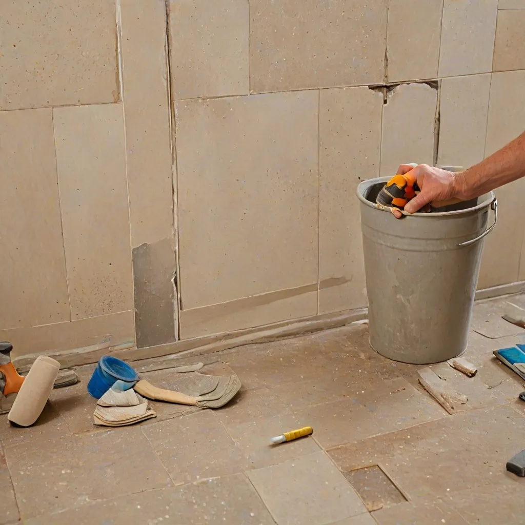 Czy warto tynkować łazienkę przed układaniem płytek?