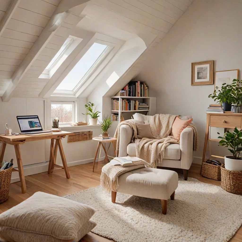 Adaptacja strychu: jak przekształcić go w funkcjonalne pomieszczenie?