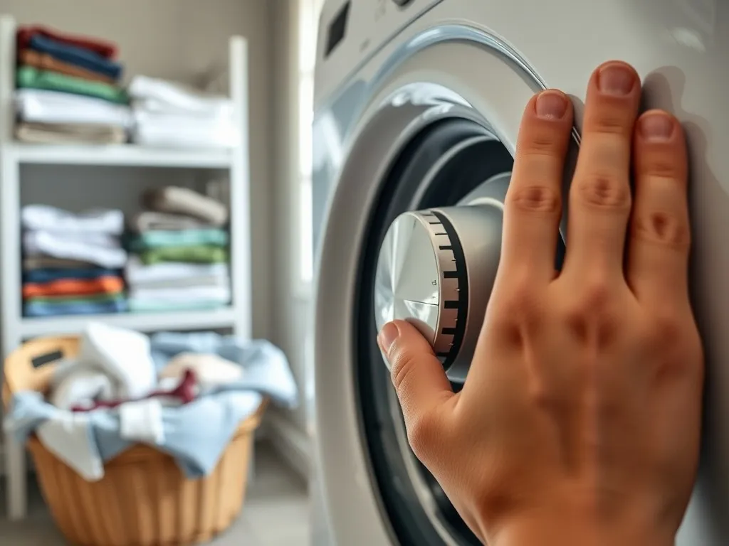 Jak wyłączyć pranie wstępne? Praktyczny przewodnik krok po kroku