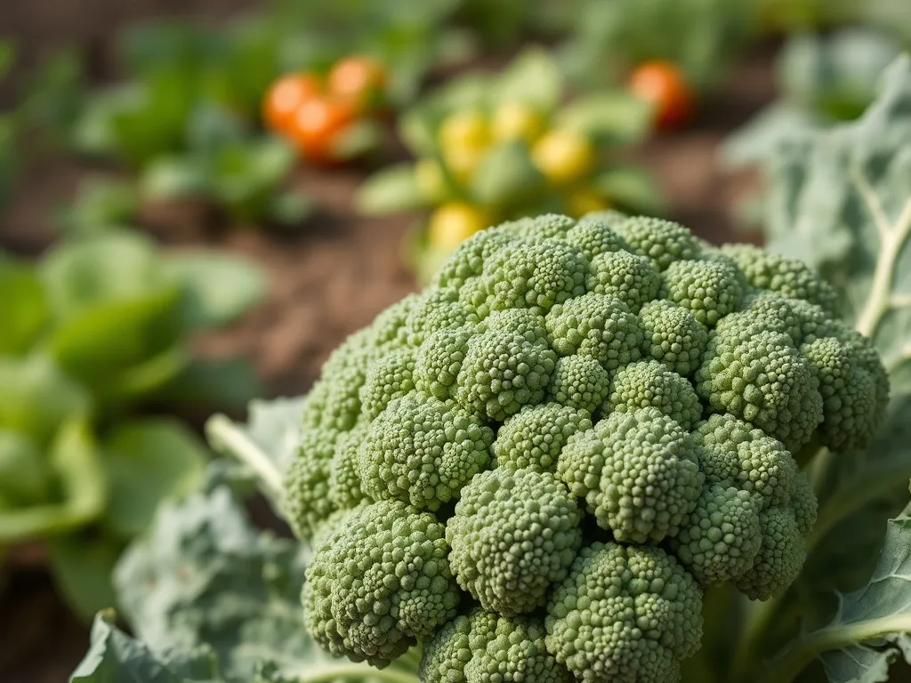 Jak uprawiać brokuły? 4 ważne wskazówki dla ogrodników