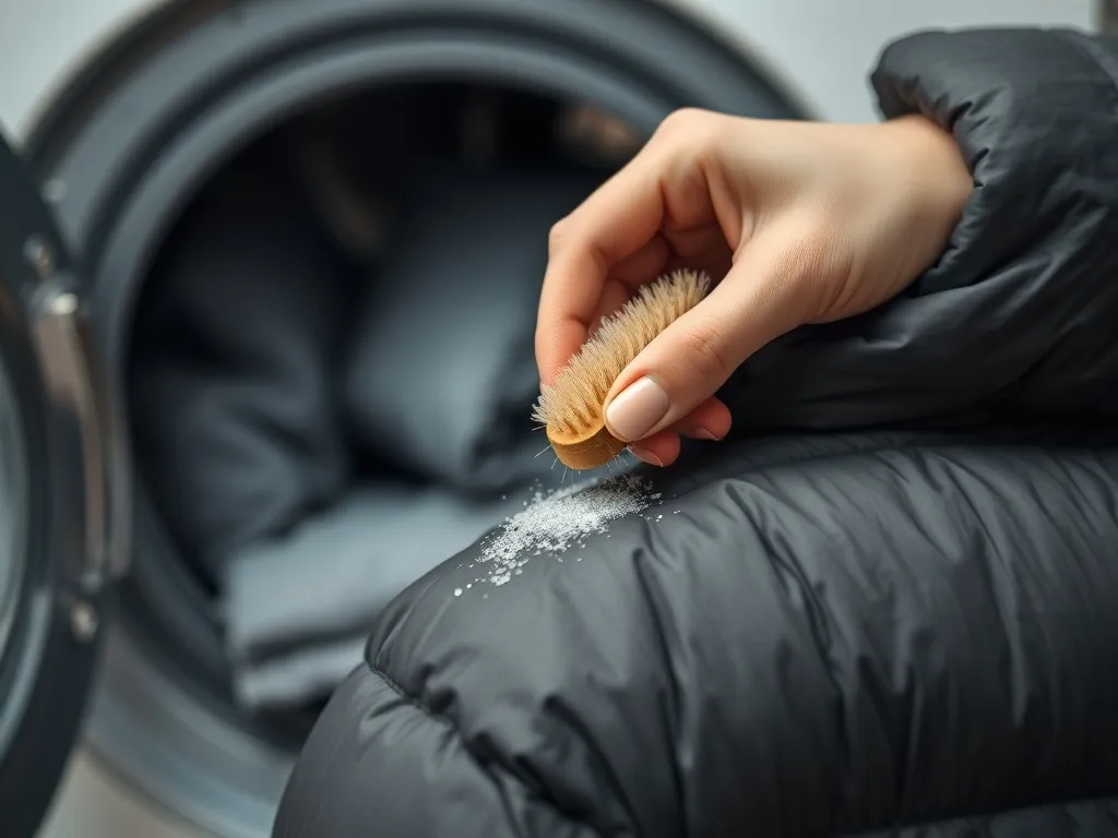 Jak rozbić puch syntetyczny w kurtce po praniu? Sprawdź skuteczne metody!