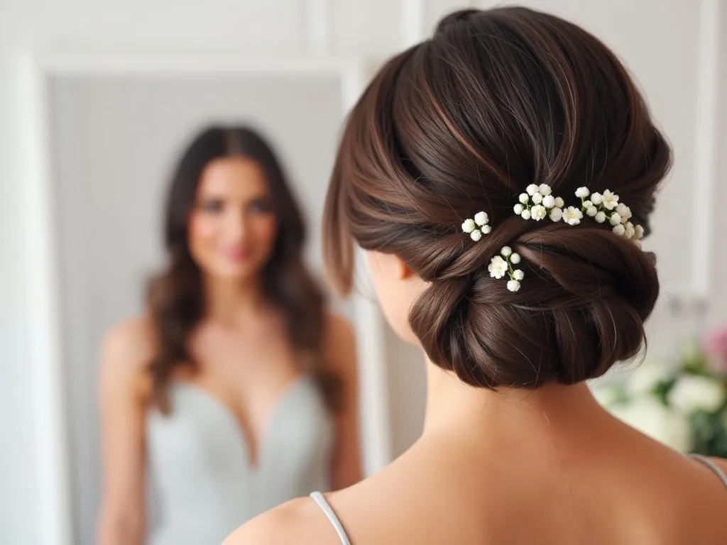 Fryzura do sukienki na ramiączkach – jak dobrać idealną?