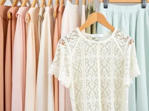 Jaka spódnica do koronkowej bluzki? Sprawdź najlepsze połączenia!