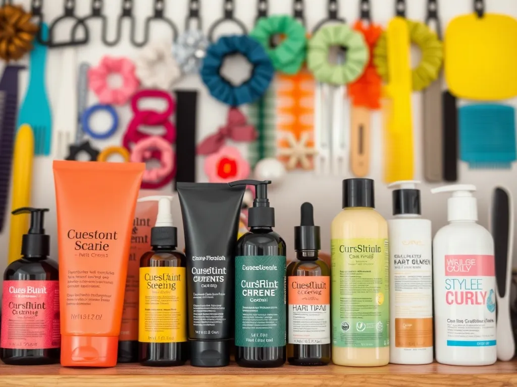 Fryzury na kręcone włosy krótkie – modne stylizacje i pielęgnacja