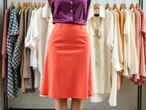 Jaka spódnica do czerwonej bluzki? Sprawdź najlepsze zestawienia!