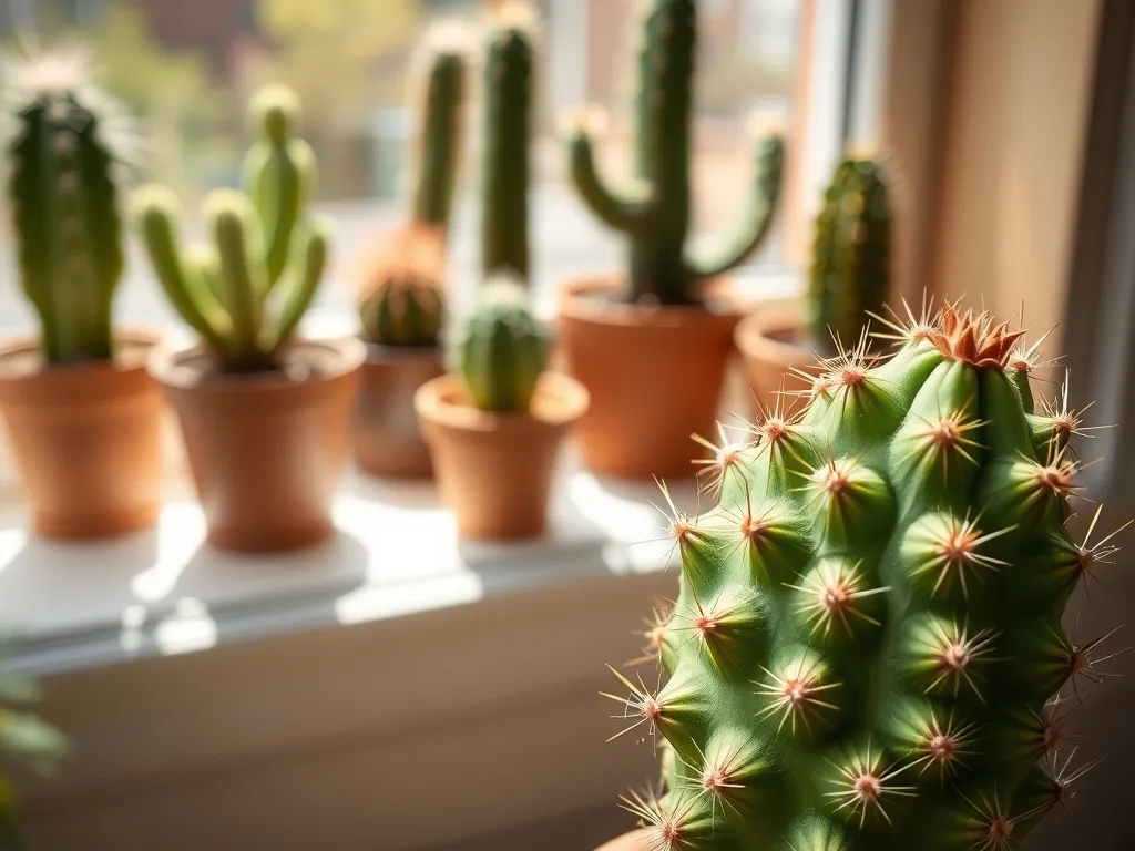 Jak pielęgnować kaktusy? Praktyczne porady dla początkujących