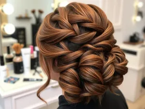 Fryzury na cienkie włosy średnie – najlepsze propozycje na każdą okazję