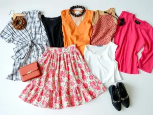 Co ubrać do spódniczki z falbankami? Sprawdź nasze propozycje!