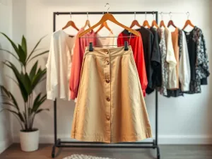 Jaka spódnica dla figury jabłko? Oto najlepsze propozycje!