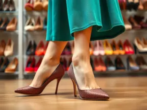 Jakie buty do mini spódniczki? Przewodnik po stylizacjach