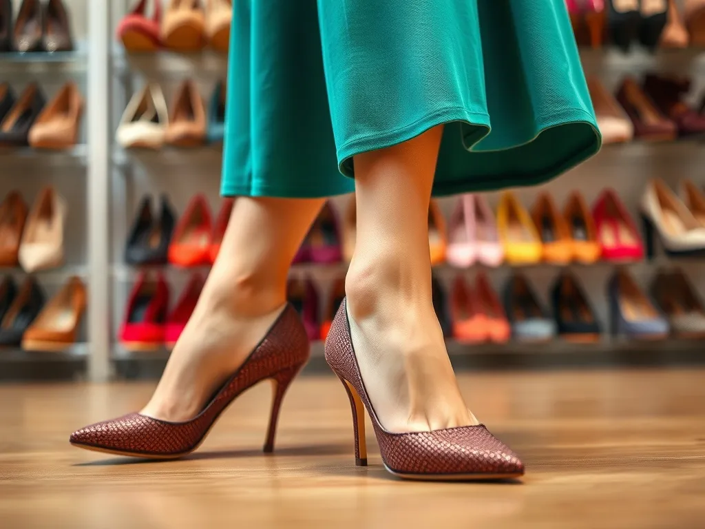 Jakie buty do mini spódniczki? Przewodnik po stylizacjach