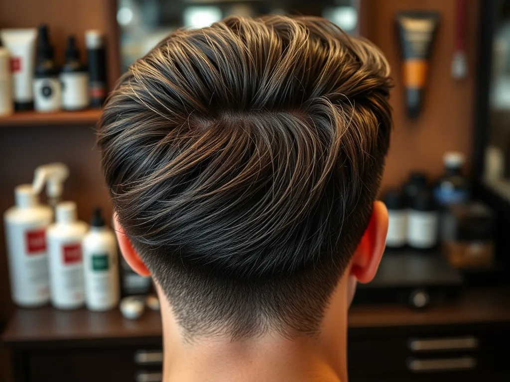 Fryzury dla łysiejących – jak ukryć rzadkie włosy i zakola?