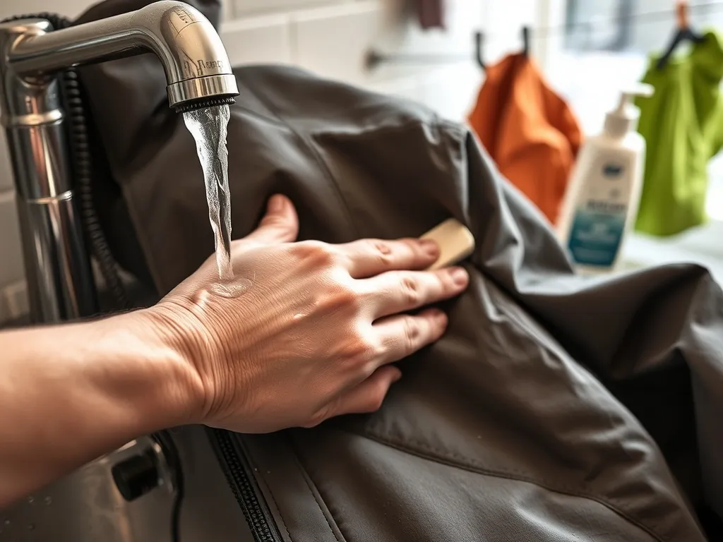 Jak prać softshell? Praktyczne porady i wskazówki