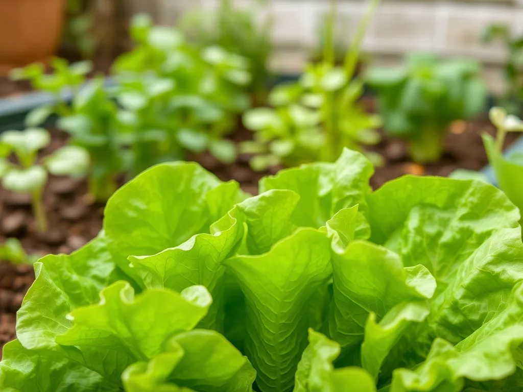 Jak sadzić sałatę? Praktyczne porady dla ogrodników