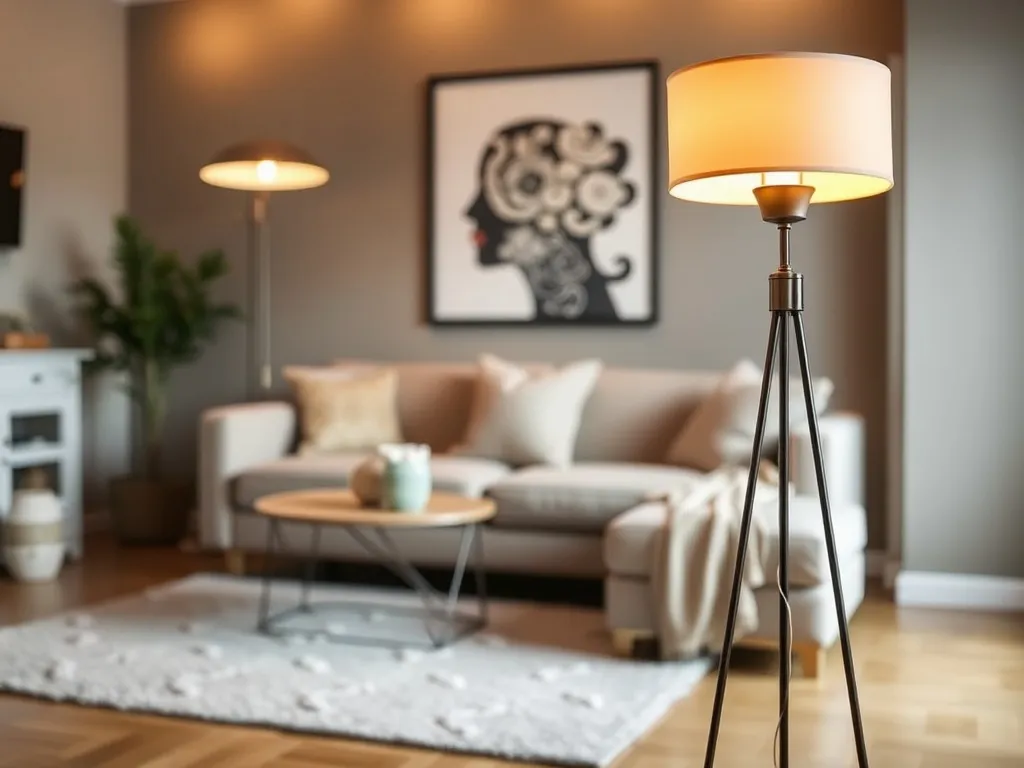 Ile lumenów do salonu? Jak dobrać odpowiednie oświetlenie?