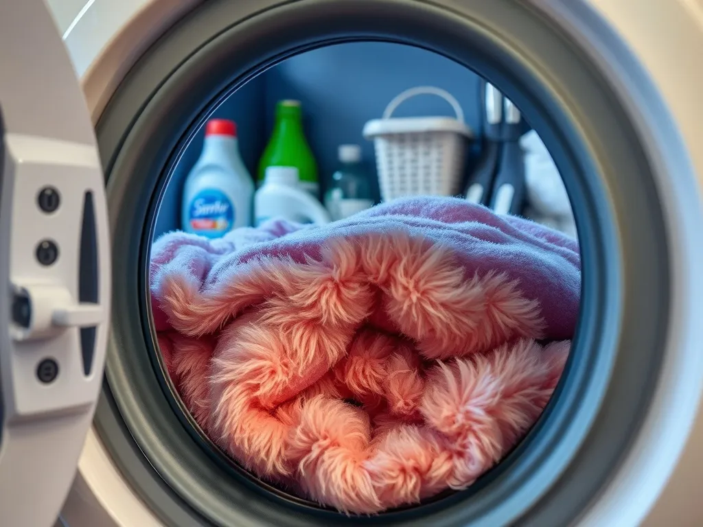 Jak prać kołdrę w pralce? Praktyczne porady i instrukcje