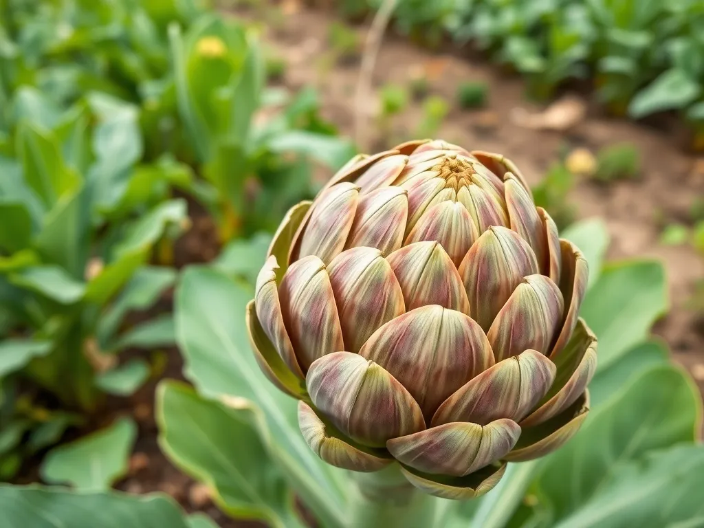 Jak uprawiać karczochy? Przewodnik po pielęgnacji i zbiorach