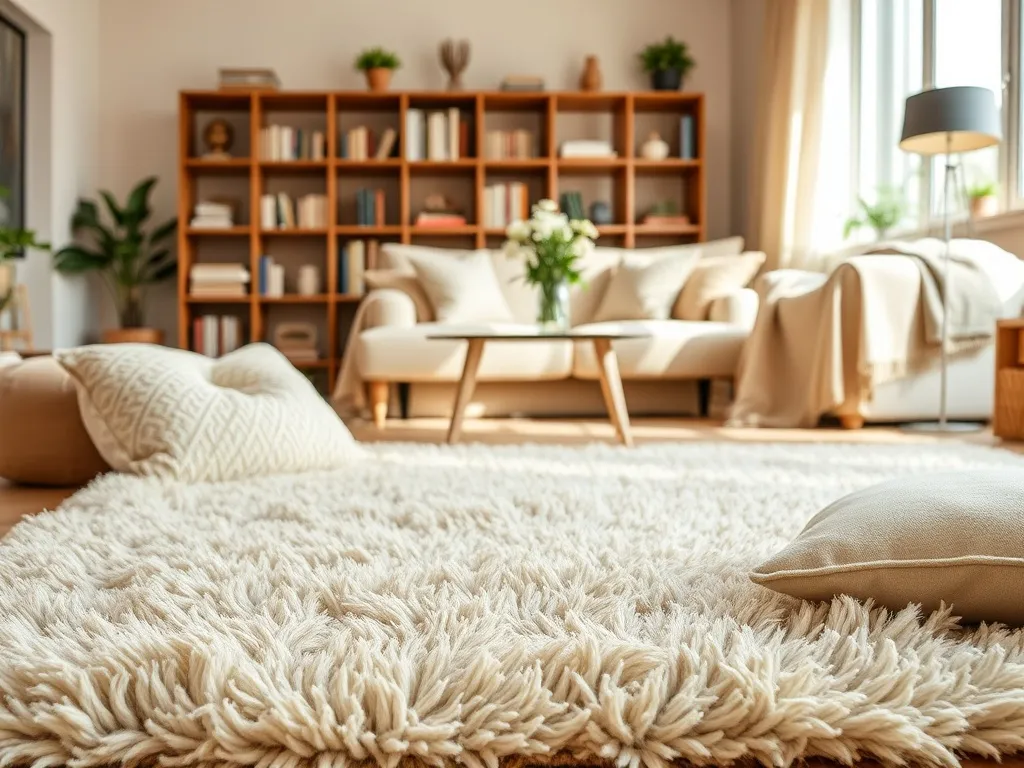 Jak ożywić beżowy salon? Sprawdzone sposoby na aranżację