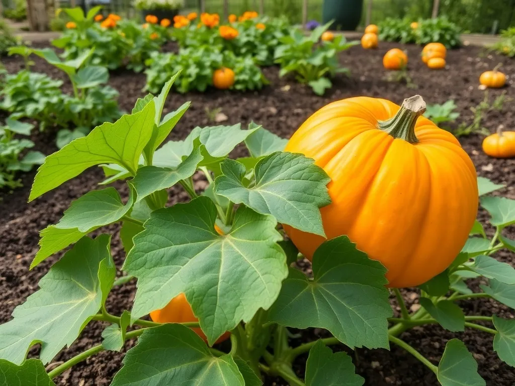 Jak uprawiać dynię? Porady i wskazówki dla ogrodników