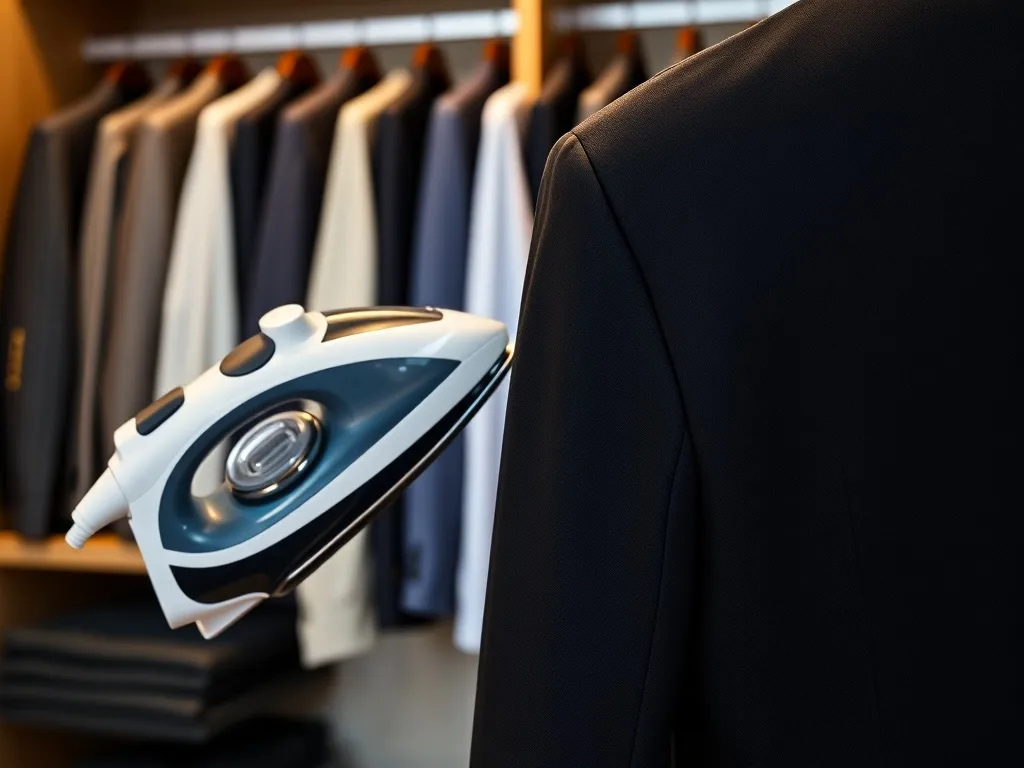 Jak prać garnitur? Skuteczne metody i porady krok po kroku