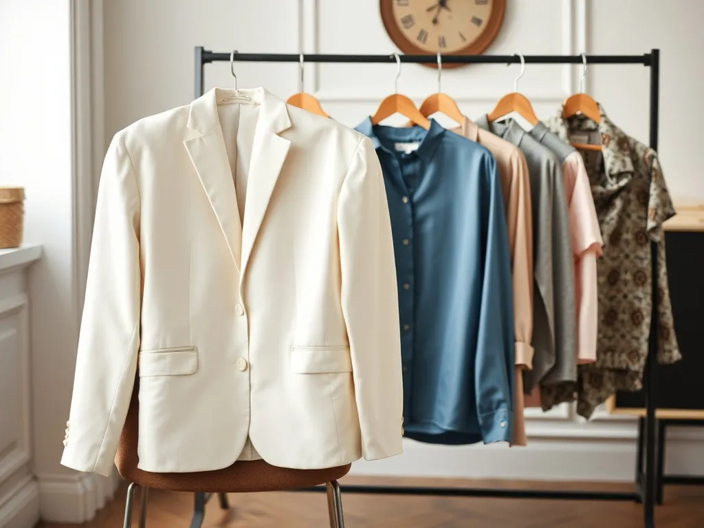 Jaki top do białego garnituru wybrać na różne okazje?