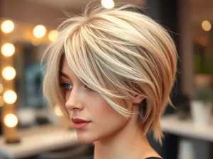 Fryzura na pazia – co to jest i komu pasuje?