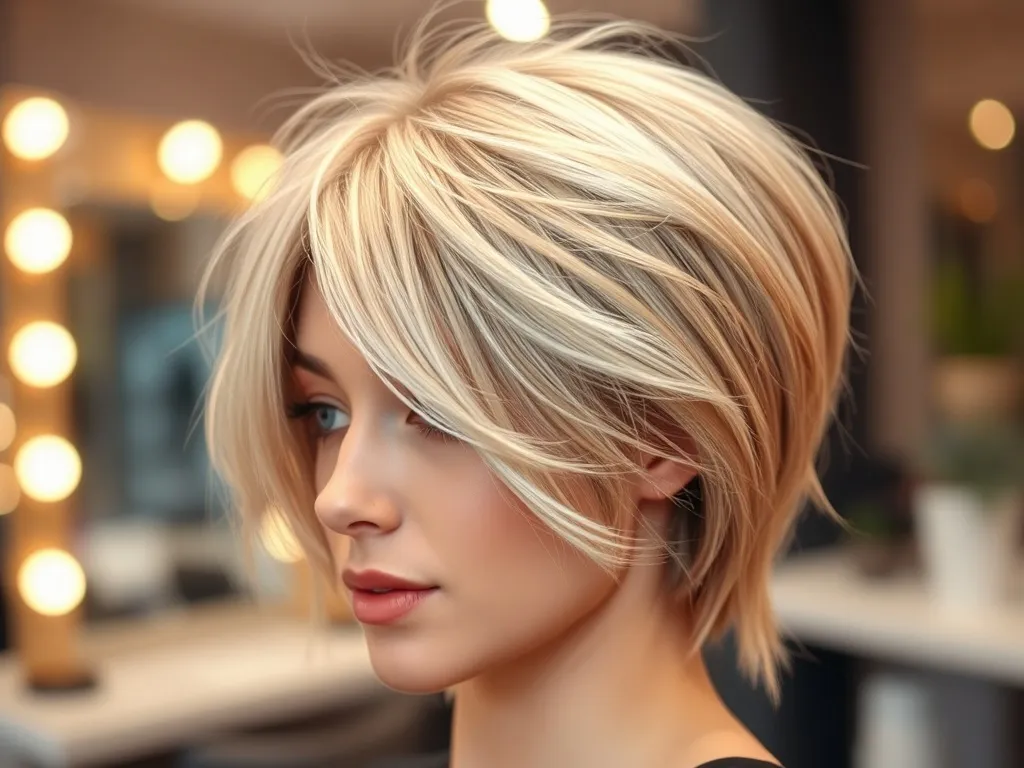 Fryzury na cienkie włosy krótkie – najlepsze propozycje i inspiracje