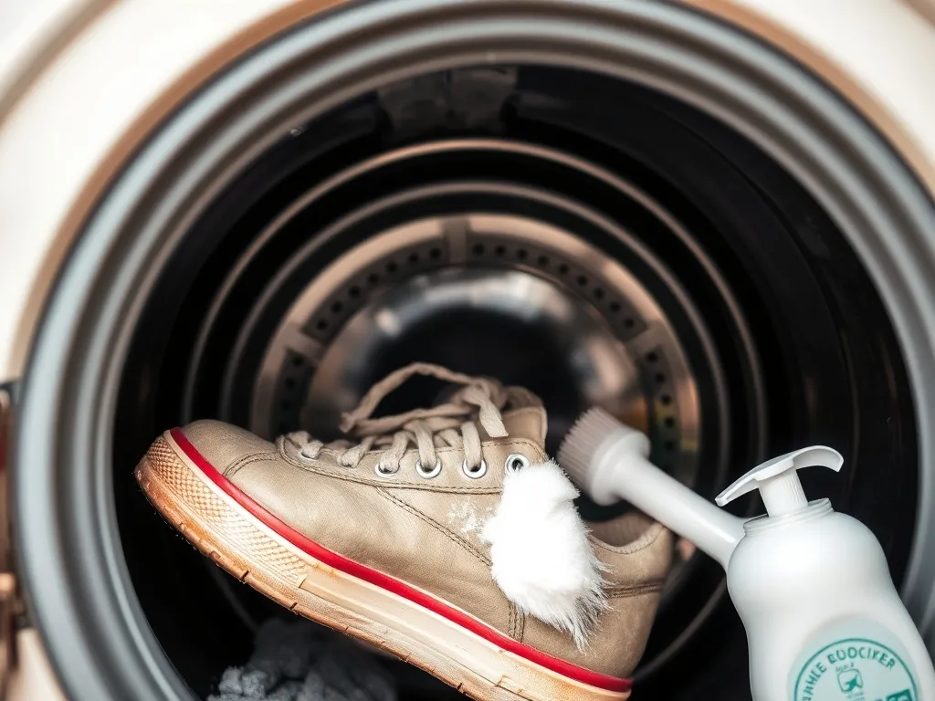 Jak prać buty w pralce? Porady i wskazówki na czyste obuwie