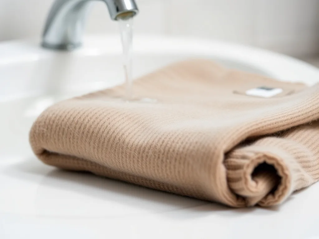 Jak prać kaszmir, by go nie zniszczyć? Wskazówki i porady