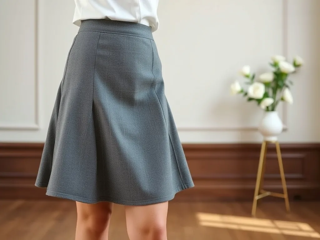 Jaka spódnica do szerokich bioder będzie najlepsza?