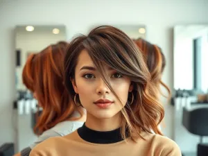 Fryzura do sukienki na ramiączkach – jak dobrać idealną?