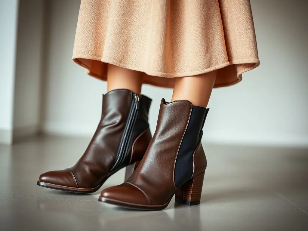 Jaka spódnica do botków? Stylowe połączenia na każdą okazję