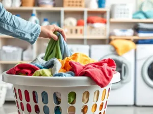 Jak prać kołdrę w pralce? Praktyczne porady i instrukcje