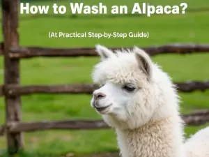 Jak prać alpakę? Praktyczny poradnik krok po kroku