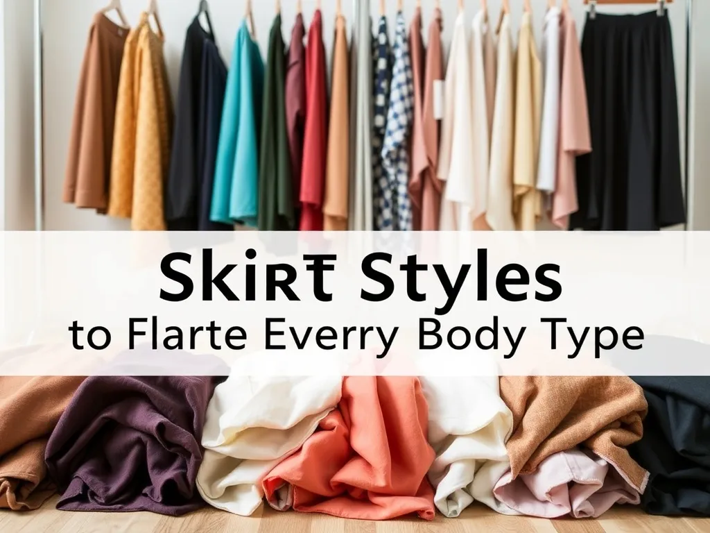 Jaka spódnica do figury? Idealne fasony dla każdej sylwetki