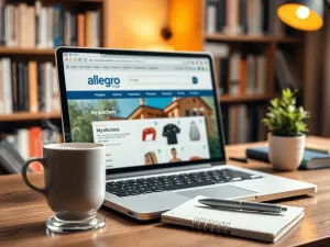 Jak sprawdzić historię zakupów na Allegro? Praktyczny przewodnik
