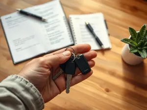 Zakup samochodu: co dalej? Przewodnik po formalnościach