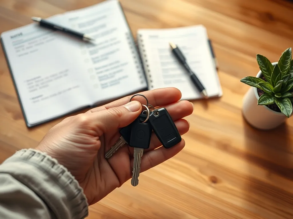 Zakup samochodu: co dalej? Przewodnik po formalnościach