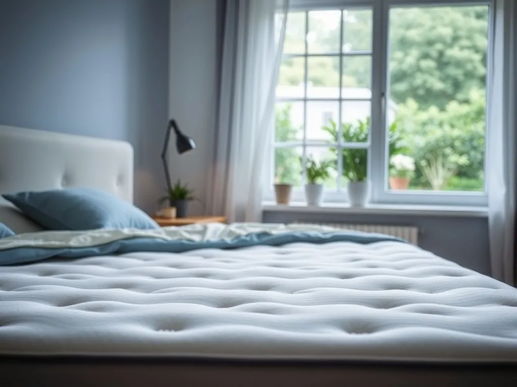 Na co zwracać uwagę przy zakupie materaca? Sprawdź nasze porady!