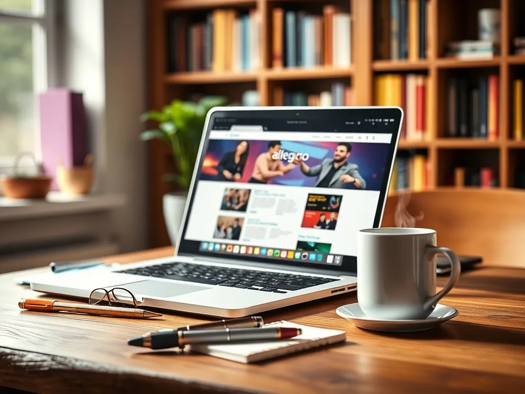 Allegro: jak przywrócić ukryty zakup? Praktyczny przewodnik