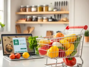 Jak zamówić zakupy z Biedronki? Przewodnik krok po kroku