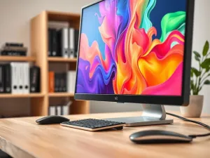 Na co zwrócić uwagę przy zakupie monitora? Praktyczne porady