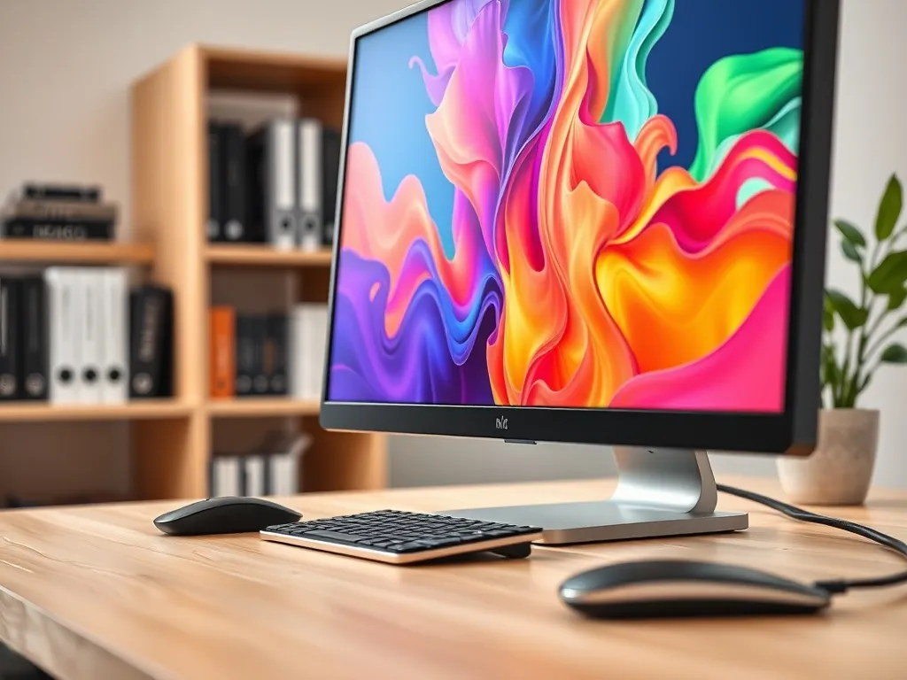 Na co zwrócić uwagę przy zakupie monitora? Praktyczne porady