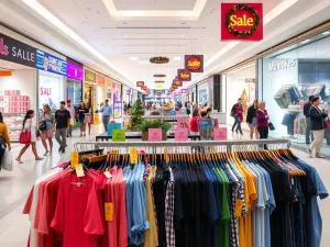 Kiedy są promocje w galeriach? Sprawdź daty wyprzedaży!