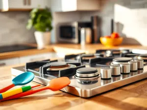 Na co zwrócić uwagę przy zakupie kuchenki gazowo-elektrycznej?