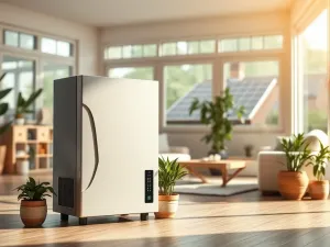 Jak dobrać wydajne magazyny energii do Twojego domu?