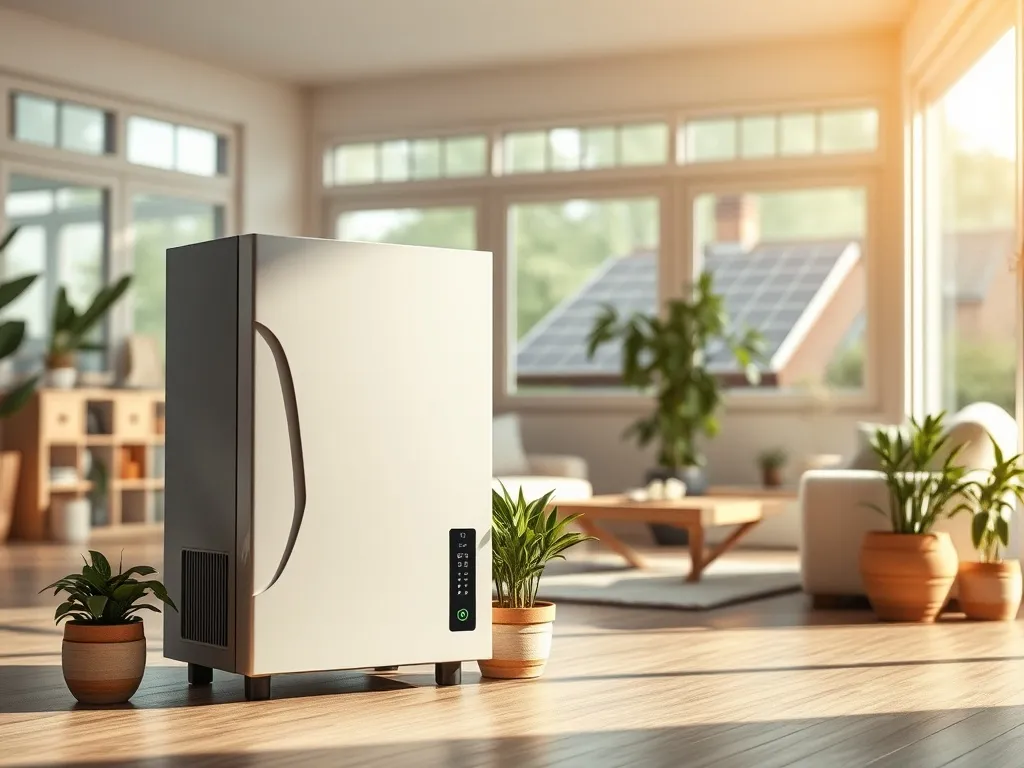 Jak dobrać wydajne magazyny energii do Twojego domu?