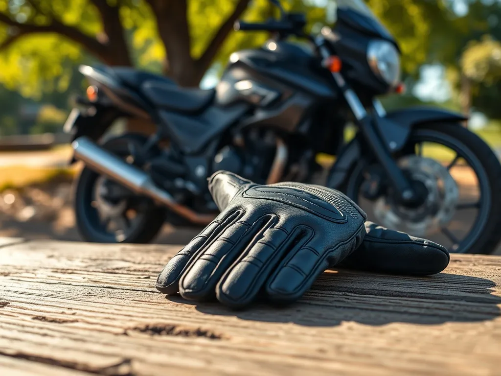 Pierwsza pomoc dla dłoni – dlaczego rękawice motocyklowe to najważniejszy element po kasku?